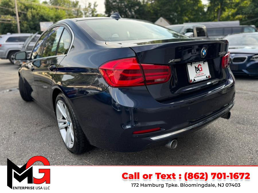 2016 BMW 3 Series 4dr Sdn 340i xDrive AWD South Africa, available for sale in Bloomingdale, New Jersey | MG Enterprise USA. Bloomingdale, New Jersey 2016 BMW 3 Series 4dr Sdn 340i xDrive AWD South Africa, available for sale in Bloomingdale, New Jersey | MG Enterprise USA. Bloomingdale, New Jersey