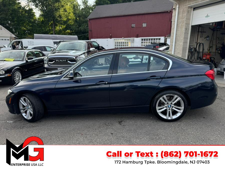2016 BMW 3 Series 4dr Sdn 340i xDrive AWD South Africa, available for sale in Bloomingdale, New Jersey | MG Enterprise USA. Bloomingdale, New Jersey 2016 BMW 3 Series 4dr Sdn 340i xDrive AWD South Africa, available for sale in Bloomingdale, New Jersey | MG Enterprise USA. Bloomingdale, New Jersey