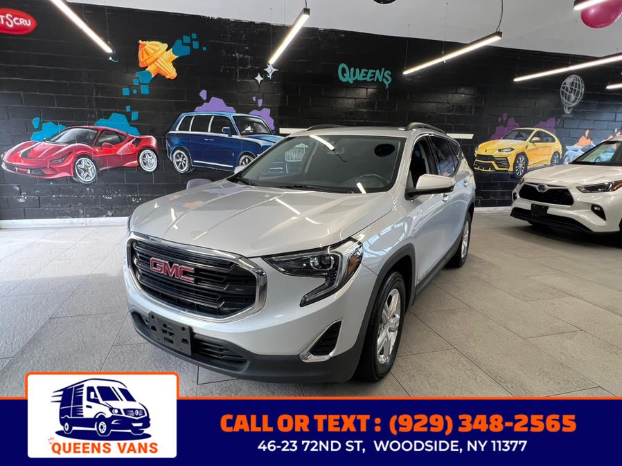 2020 GMC Terrain AWD 4dr SLE, available for sale in Woodside, New York | Queens Vans LLC. Woodside, New York