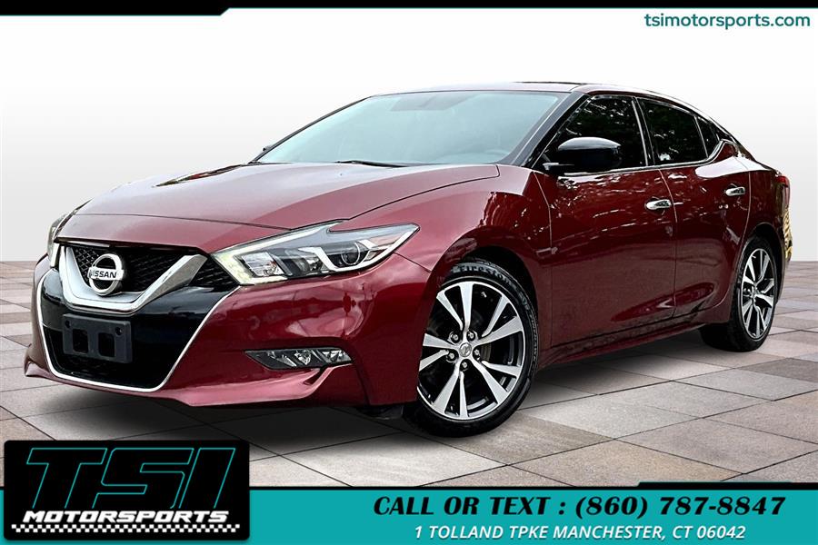2017 Nissan Maxima S 3.5L, available for sale in Manchester, Connecticut | TSI Motorsports. Manchester, Connecticut 2017 Nissan Maxima S 3.5L, available for sale in Manchester, Connecticut | TSI Motorsports. Manchester, Connecticut