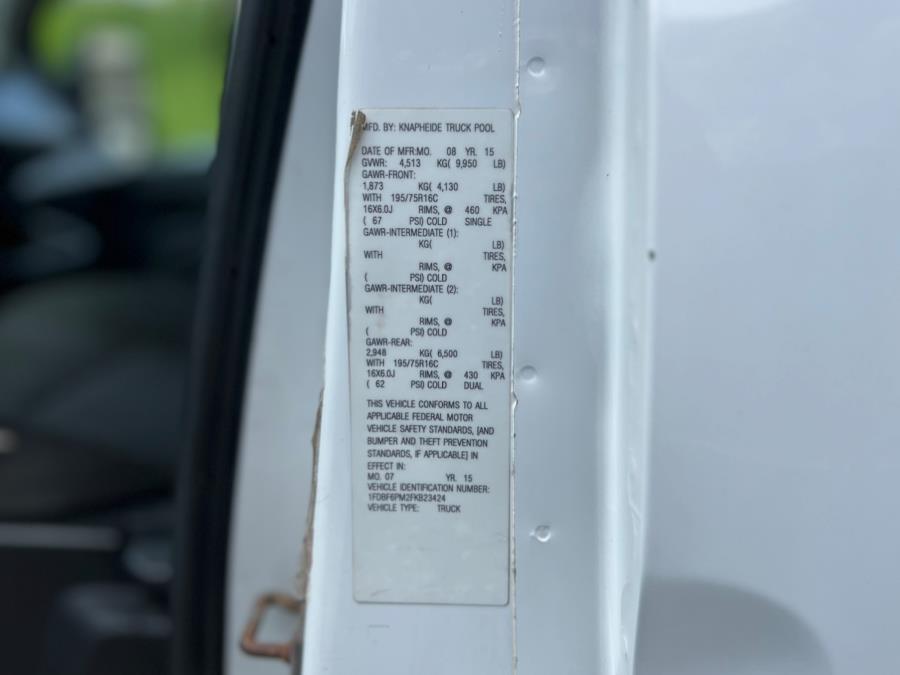 2015 Ford Transit Cutaway T-350 138" 9950 GVWR DRW, available for sale in Paterson, New Jersey | Speedway Commercial Motors LLC. Paterson, New Jersey 2015 Ford Transit Cutaway T-350 138" 9950 GVWR DRW, available for sale in Paterson, New Jersey | Speedway Commercial Motors LLC. Paterson, New Jersey