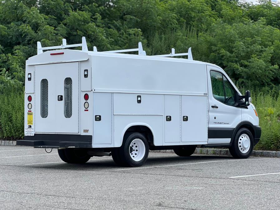 2015 Ford Transit Cutaway T-350 138" 9950 GVWR DRW, available for sale in Paterson, New Jersey | Speedway Commercial Motors LLC. Paterson, New Jersey 2015 Ford Transit Cutaway T-350 138" 9950 GVWR DRW, available for sale in Paterson, New Jersey | Speedway Commercial Motors LLC. Paterson, New Jersey