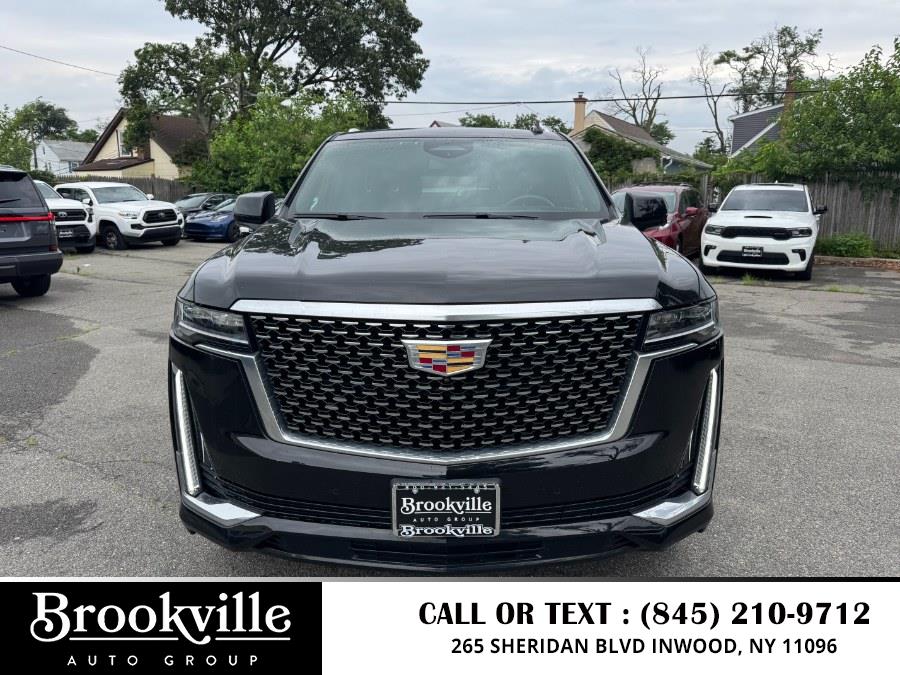 2023 Cadillac Escalade ESV 4WD 4dr Luxury, available for sale in Inwood, New York | BROOKVILLE AUTO GROUP. Inwood, New York 2023 Cadillac Escalade ESV 4WD 4dr Luxury, available for sale in Inwood, New York | BROOKVILLE AUTO GROUP. Inwood, New York
