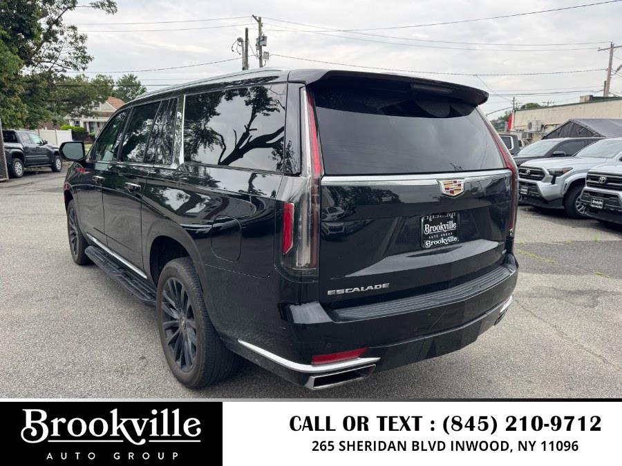 2023 Cadillac Escalade ESV 4WD 4dr Luxury, available for sale in Inwood, New York | BROOKVILLE AUTO GROUP. Inwood, New York 2023 Cadillac Escalade ESV 4WD 4dr Luxury, available for sale in Inwood, New York | BROOKVILLE AUTO GROUP. Inwood, New York