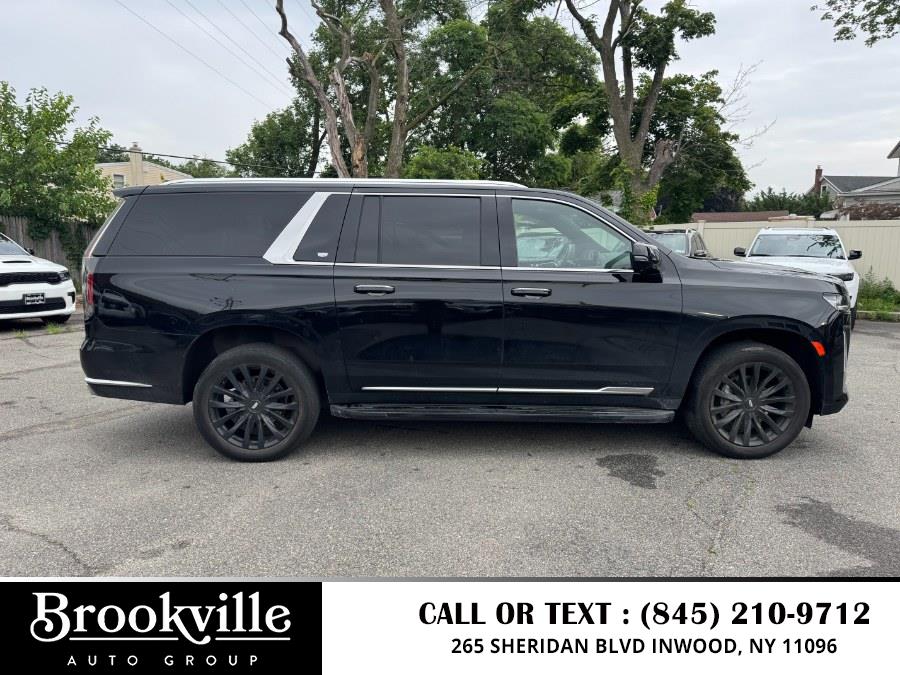 2023 Cadillac Escalade ESV 4WD 4dr Luxury, available for sale in Inwood, New York | BROOKVILLE AUTO GROUP. Inwood, New York 2023 Cadillac Escalade ESV 4WD 4dr Luxury, available for sale in Inwood, New York | BROOKVILLE AUTO GROUP. Inwood, New York