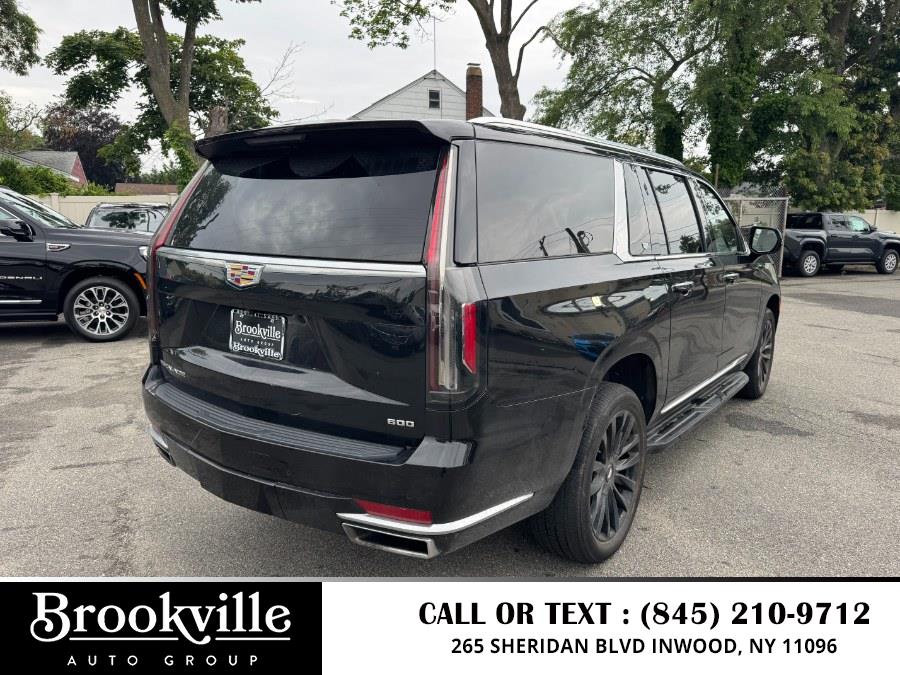 2023 Cadillac Escalade ESV 4WD 4dr Luxury, available for sale in Inwood, New York | BROOKVILLE AUTO GROUP. Inwood, New York 2023 Cadillac Escalade ESV 4WD 4dr Luxury, available for sale in Inwood, New York | BROOKVILLE AUTO GROUP. Inwood, New York