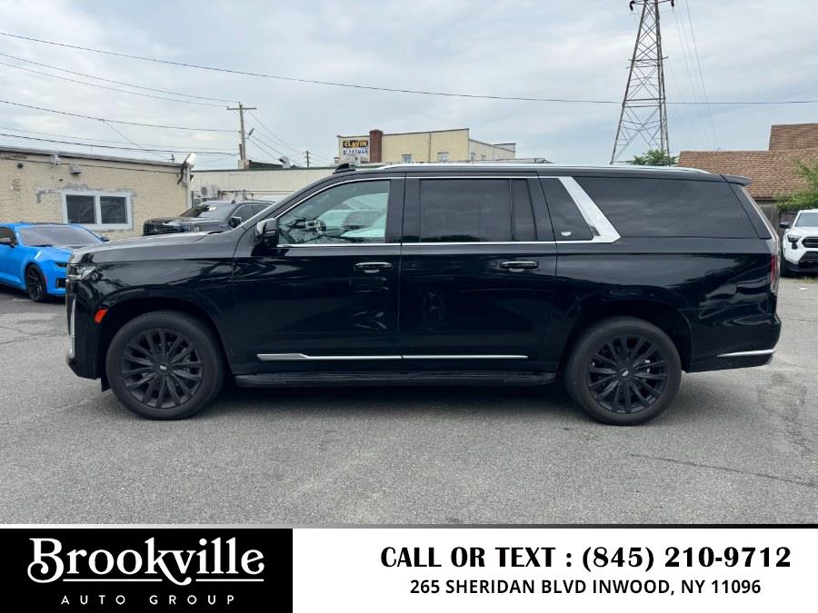 2023 Cadillac Escalade ESV 4WD 4dr Luxury, available for sale in Inwood, New York | BROOKVILLE AUTO GROUP. Inwood, New York 2023 Cadillac Escalade ESV 4WD 4dr Luxury, available for sale in Inwood, New York | BROOKVILLE AUTO GROUP. Inwood, New York