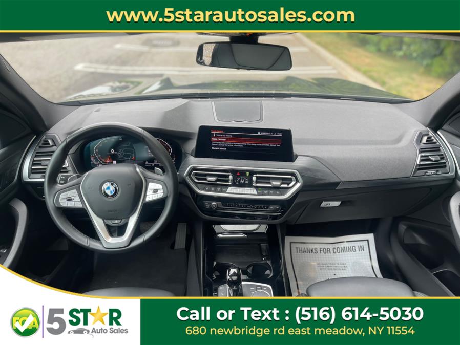 2024 BMW X3 xDrive30i Sports Activity Vehicle, available for sale in East Meadow, New York | 5 Star Auto Sales Inc. East Meadow, New York 2024 BMW X3 xDrive30i Sports Activity Vehicle, available for sale in East Meadow, New York | 5 Star Auto Sales Inc. East Meadow, New York