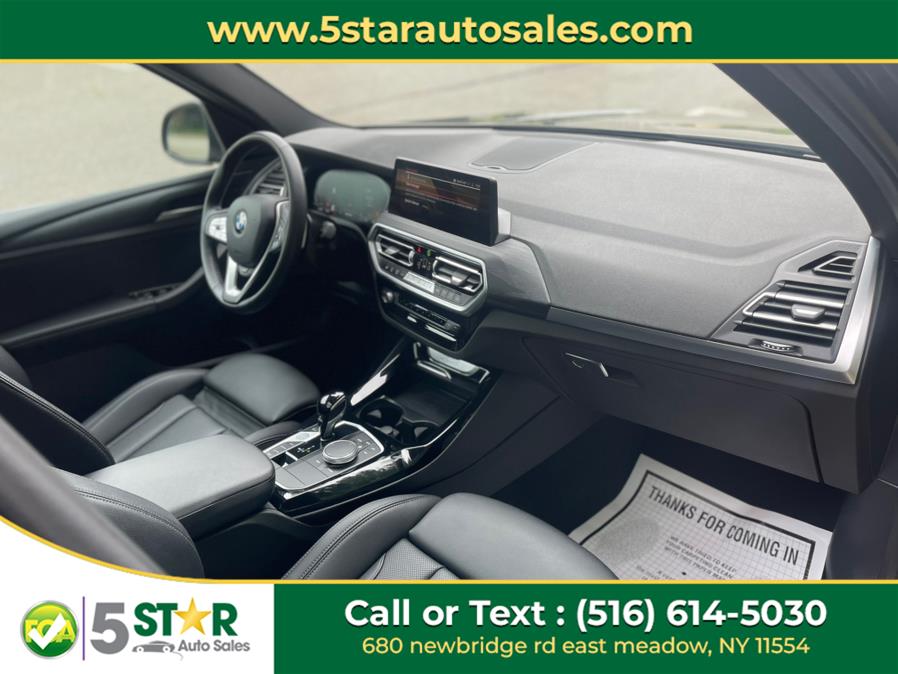 2024 BMW X3 xDrive30i Sports Activity Vehicle, available for sale in East Meadow, New York | 5 Star Auto Sales Inc. East Meadow, New York 2024 BMW X3 xDrive30i Sports Activity Vehicle, available for sale in East Meadow, New York | 5 Star Auto Sales Inc. East Meadow, New York