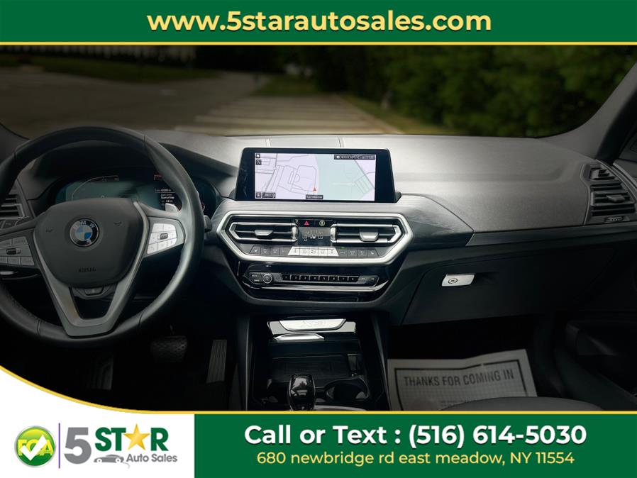 2024 BMW X3 xDrive30i Sports Activity Vehicle, available for sale in East Meadow, New York | 5 Star Auto Sales Inc. East Meadow, New York 2024 BMW X3 xDrive30i Sports Activity Vehicle, available for sale in East Meadow, New York | 5 Star Auto Sales Inc. East Meadow, New York