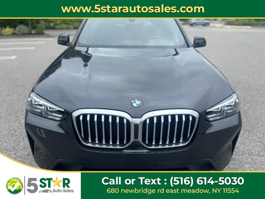 2024 BMW X3 xDrive30i Sports Activity Vehicle, available for sale in East Meadow, New York | 5 Star Auto Sales Inc. East Meadow, New York 2024 BMW X3 xDrive30i Sports Activity Vehicle, available for sale in East Meadow, New York | 5 Star Auto Sales Inc. East Meadow, New York