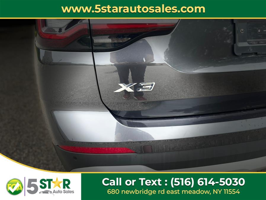 2024 BMW X3 xDrive30i Sports Activity Vehicle, available for sale in East Meadow, New York | 5 Star Auto Sales Inc. East Meadow, New York 2024 BMW X3 xDrive30i Sports Activity Vehicle, available for sale in East Meadow, New York | 5 Star Auto Sales Inc. East Meadow, New York