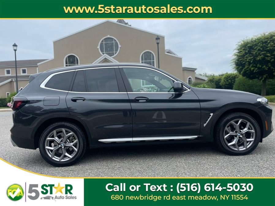 2024 BMW X3 xDrive30i Sports Activity Vehicle, available for sale in East Meadow, New York | 5 Star Auto Sales Inc. East Meadow, New York 2024 BMW X3 xDrive30i Sports Activity Vehicle, available for sale in East Meadow, New York | 5 Star Auto Sales Inc. East Meadow, New York