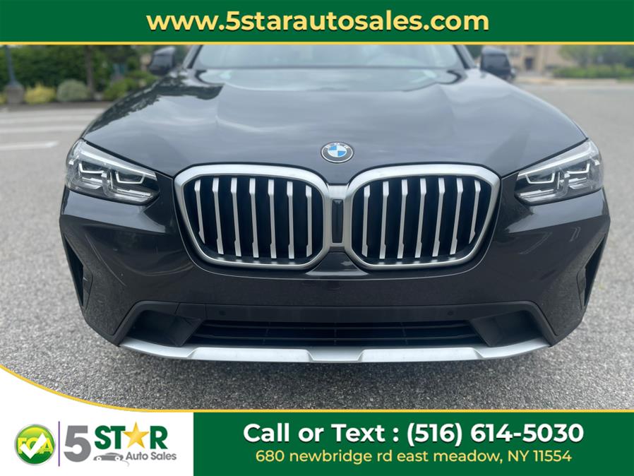 2024 BMW X3 xDrive30i Sports Activity Vehicle, available for sale in East Meadow, New York | 5 Star Auto Sales Inc. East Meadow, New York 2024 BMW X3 xDrive30i Sports Activity Vehicle, available for sale in East Meadow, New York | 5 Star Auto Sales Inc. East Meadow, New York