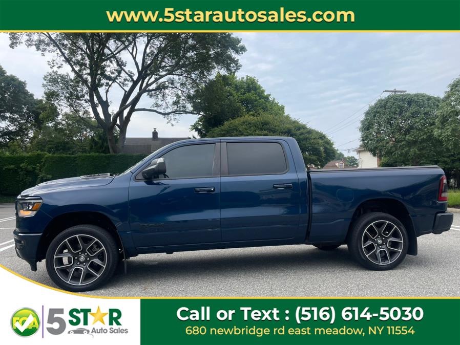 2020 Ram 1500 Rebel photo 7