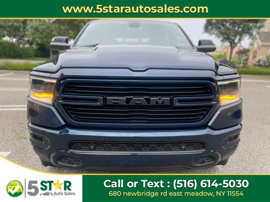 2020 Ram 1500 Rebel photo 3
