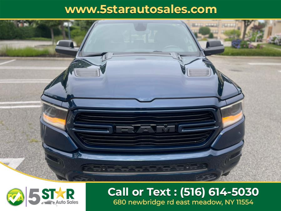 2020 Ram 1500 Rebel photo 2