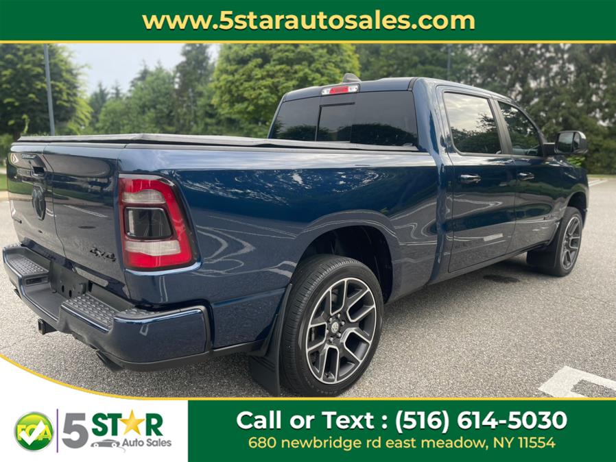 2020 Ram 1500 Rebel photo 11