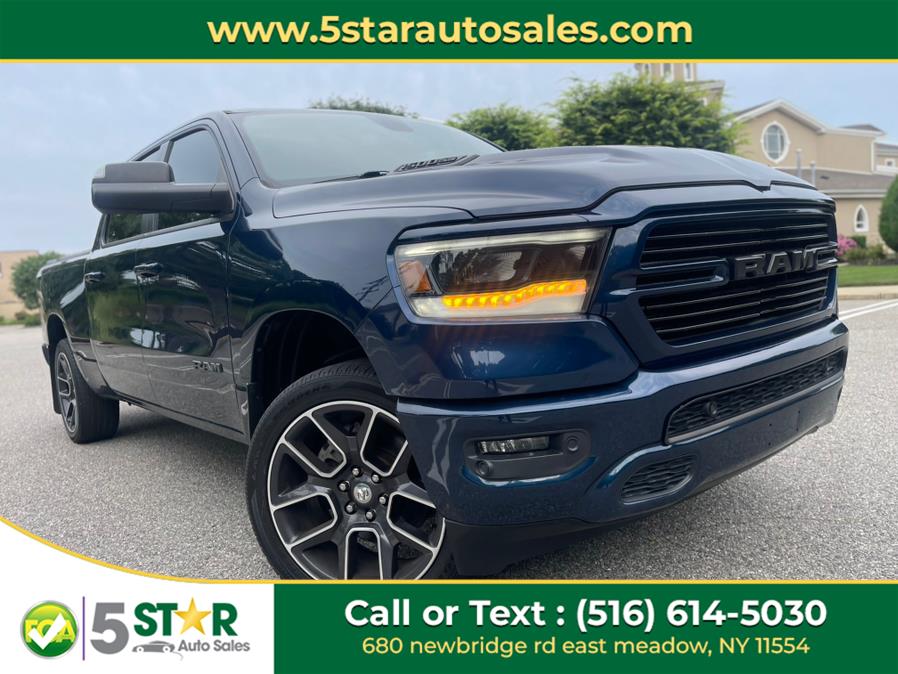 2020 Ram 1500 Rebel photo 14