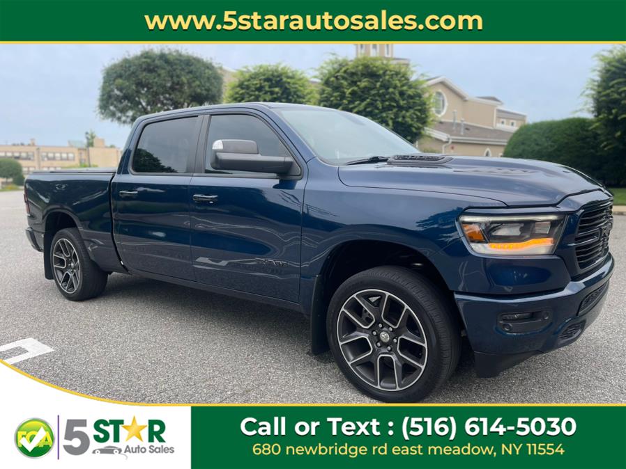 2020 Ram 1500 Rebel photo 13