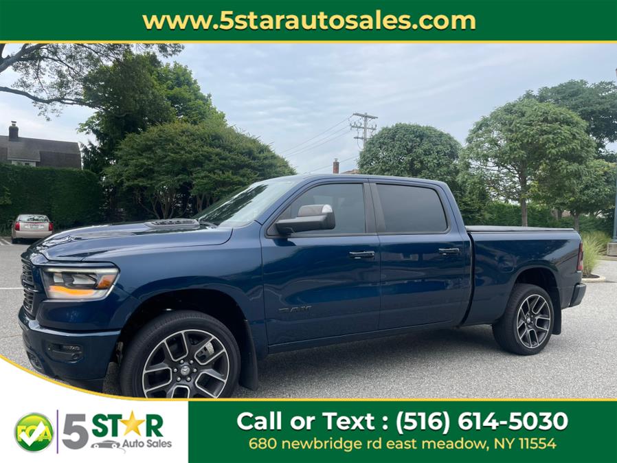 2020 Ram 1500 Rebel photo 6