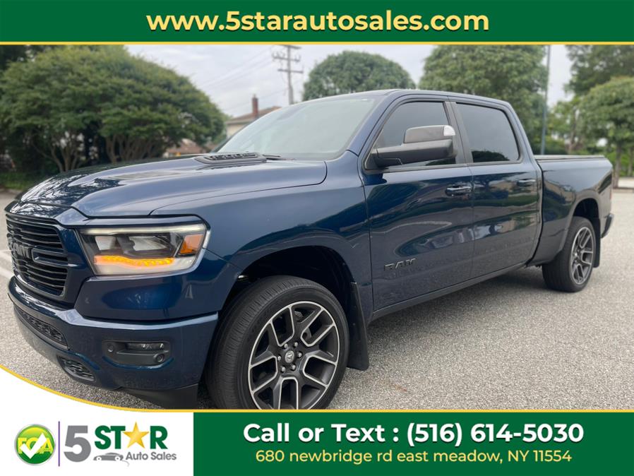 2020 Ram 1500 Rebel photo 5