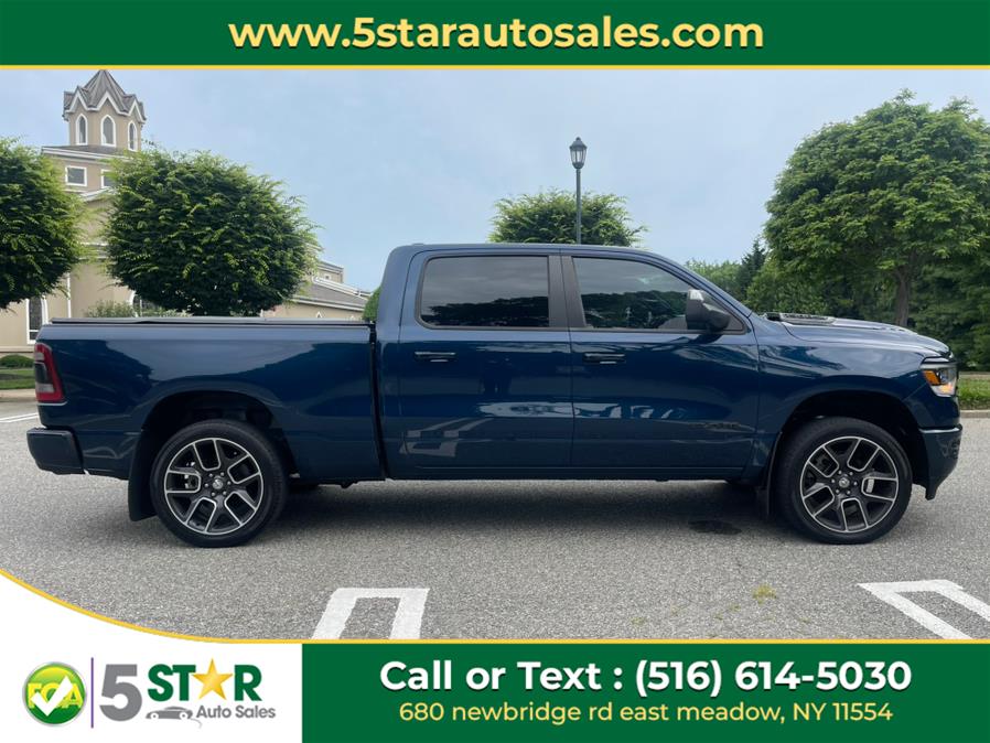 2020 Ram 1500 Rebel photo 12