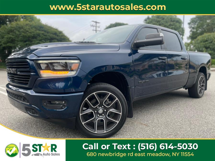 2020 Ram 1500 Rebel photo 15
