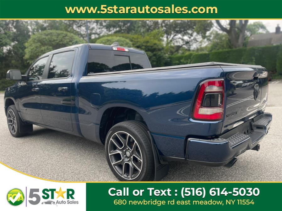 2020 Ram 1500 Rebel photo 8