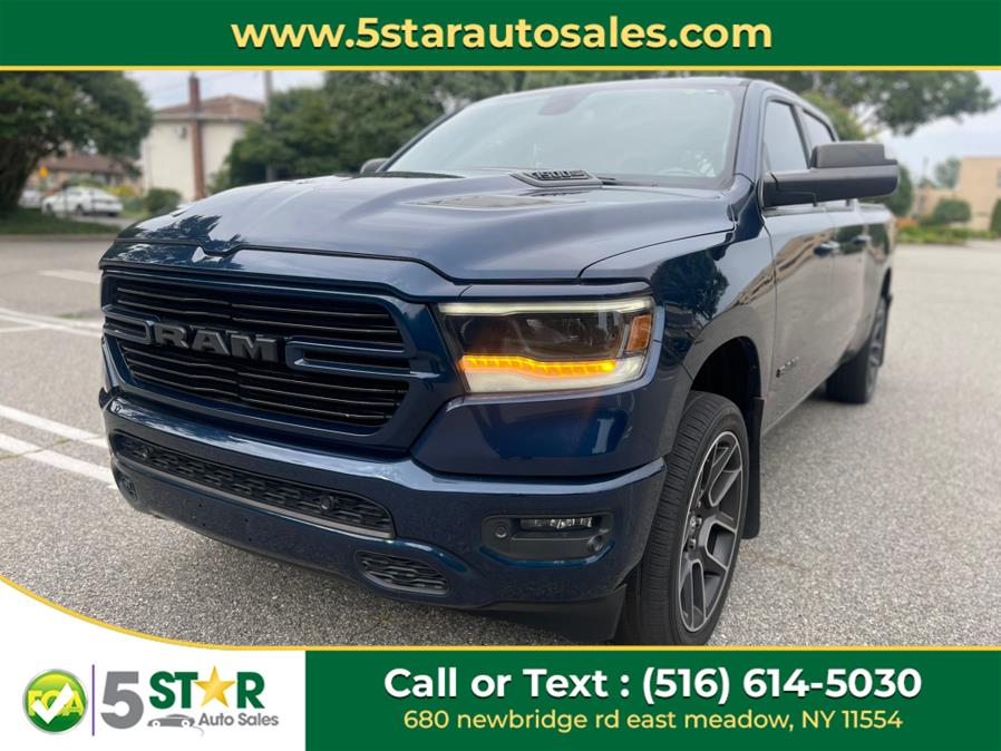 2020 Ram 1500 Rebel photo 4