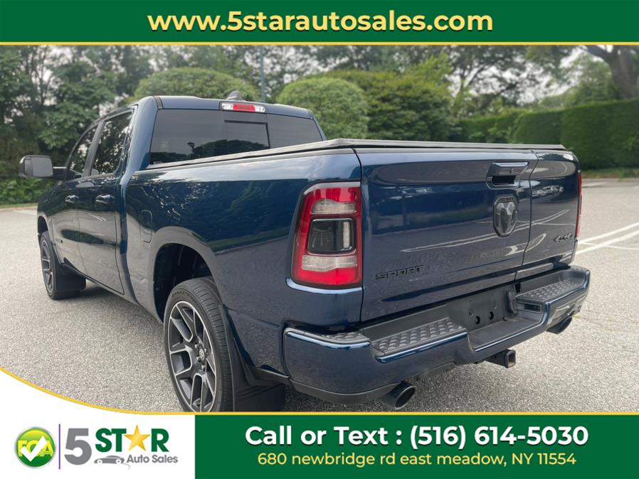 2020 Ram 1500 Rebel photo 9