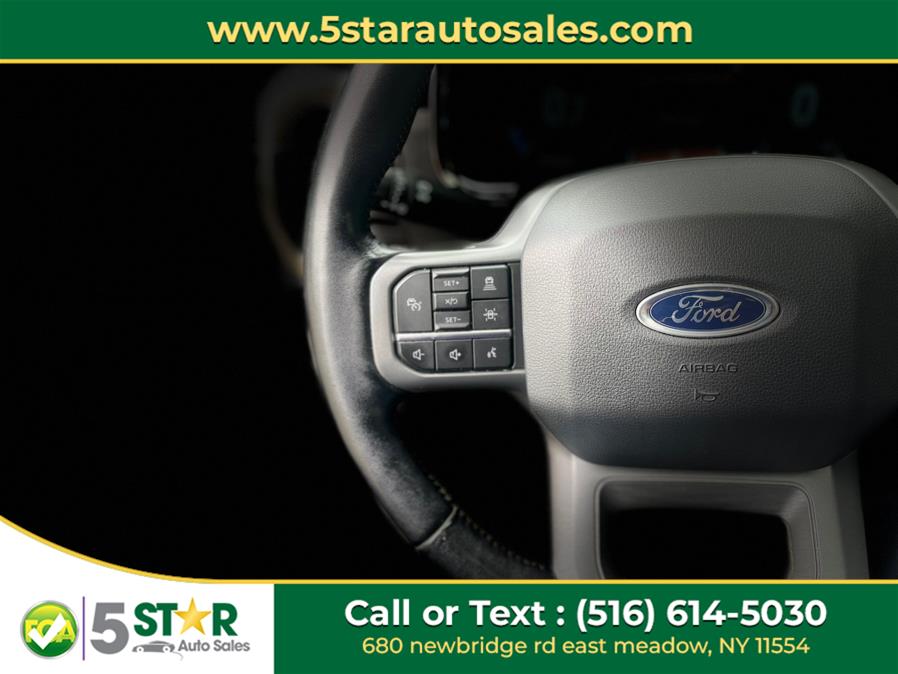2022 Ford F-150 LARIAT 4WD SuperCrew 5.5'' Box, available for sale in East Meadow, New York | 5 Star Auto Sales Inc. East Meadow, New York 2022 Ford F-150 LARIAT 4WD SuperCrew 5.5'' Box, available for sale in East Meadow, New York | 5 Star Auto Sales Inc. East Meadow, New York