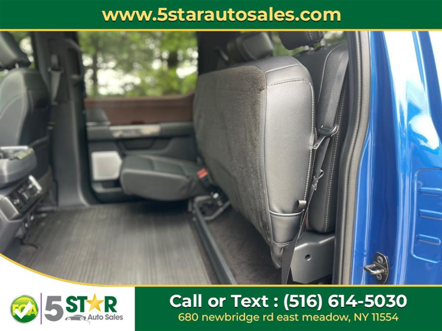 2022 Ford F-150 LARIAT 4WD SuperCrew 5.5'' Box, available for sale in East Meadow, New York | 5 Star Auto Sales Inc. East Meadow, New York 2022 Ford F-150 LARIAT 4WD SuperCrew 5.5'' Box, available for sale in East Meadow, New York | 5 Star Auto Sales Inc. East Meadow, New York