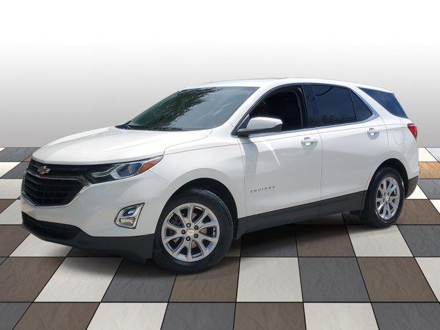 Used 2020 Chevrolet Equinox in Fort Lauderdale, Florida | CarLux Fort Lauderdale. Fort Lauderdale, Florida