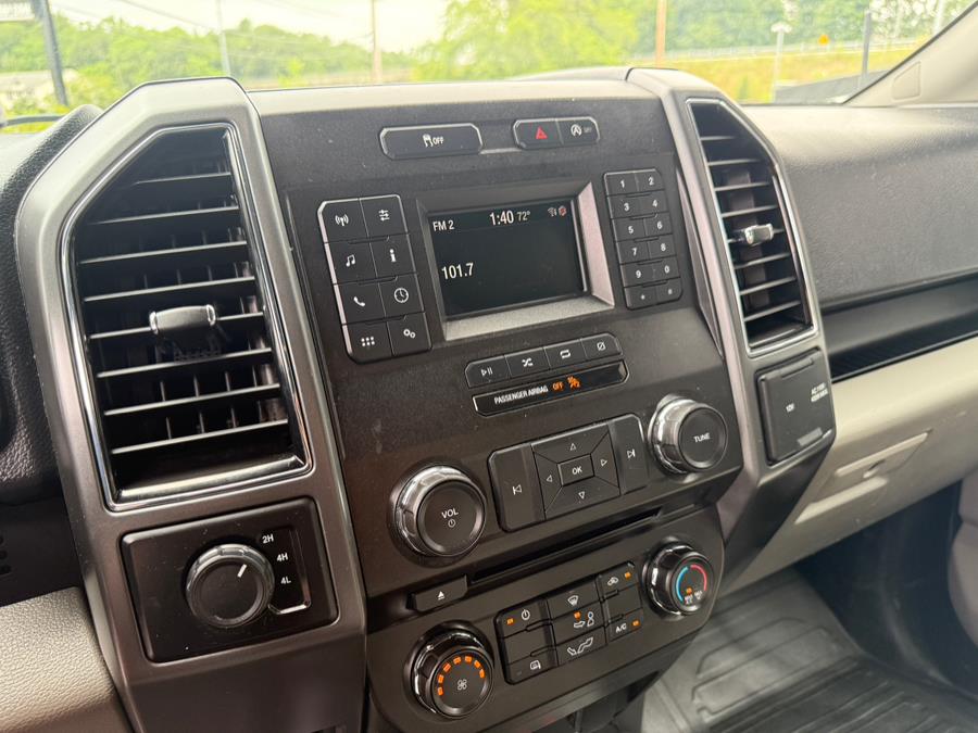 2018 Ford F-150 XLT 4WD SuperCab 6.5'' Box, available for sale in Peabody, Massachusetts | All Motors. Peabody, Massachusetts 2018 Ford F-150 XLT 4WD SuperCab 6.5'' Box, available for sale in Peabody, Massachusetts | All Motors. Peabody, Massachusetts