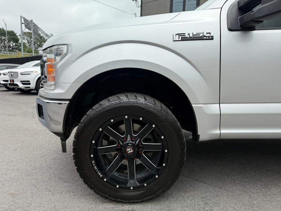2018 Ford F-150 XLT 4WD SuperCab 6.5'' Box, available for sale in Peabody, Massachusetts | All Motors. Peabody, Massachusetts 2018 Ford F-150 XLT 4WD SuperCab 6.5'' Box, available for sale in Peabody, Massachusetts | All Motors. Peabody, Massachusetts