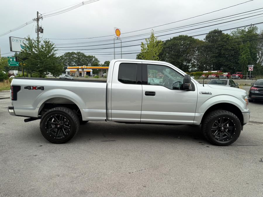 2018 Ford F-150 XLT 4WD SuperCab 6.5'' Box, available for sale in Peabody, Massachusetts | All Motors. Peabody, Massachusetts 2018 Ford F-150 XLT 4WD SuperCab 6.5'' Box, available for sale in Peabody, Massachusetts | All Motors. Peabody, Massachusetts