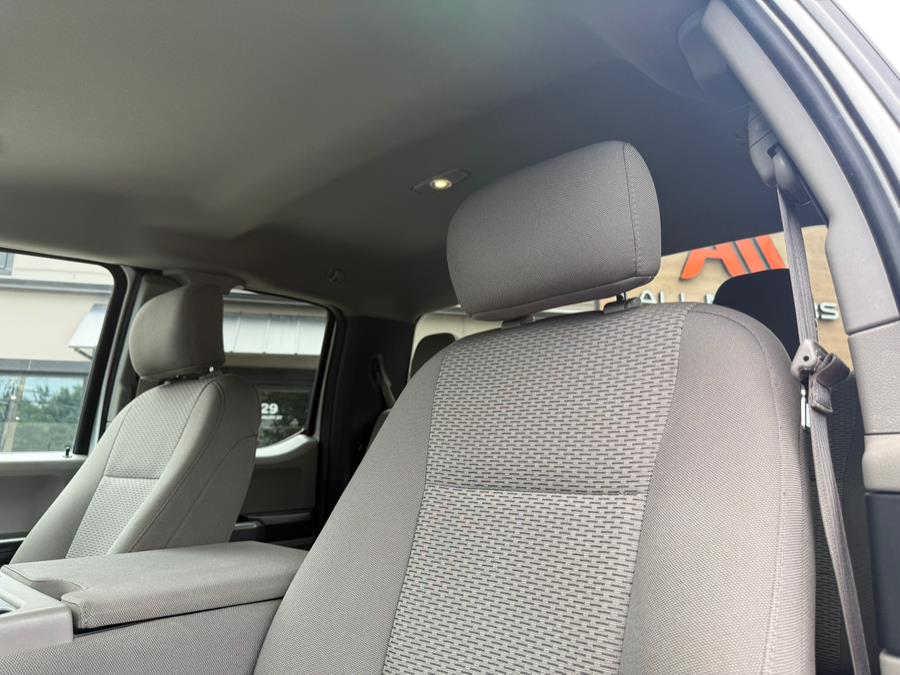 2018 Ford F-150 XLT 4WD SuperCab 6.5'' Box, available for sale in Peabody, Massachusetts | All Motors. Peabody, Massachusetts 2018 Ford F-150 XLT 4WD SuperCab 6.5'' Box, available for sale in Peabody, Massachusetts | All Motors. Peabody, Massachusetts