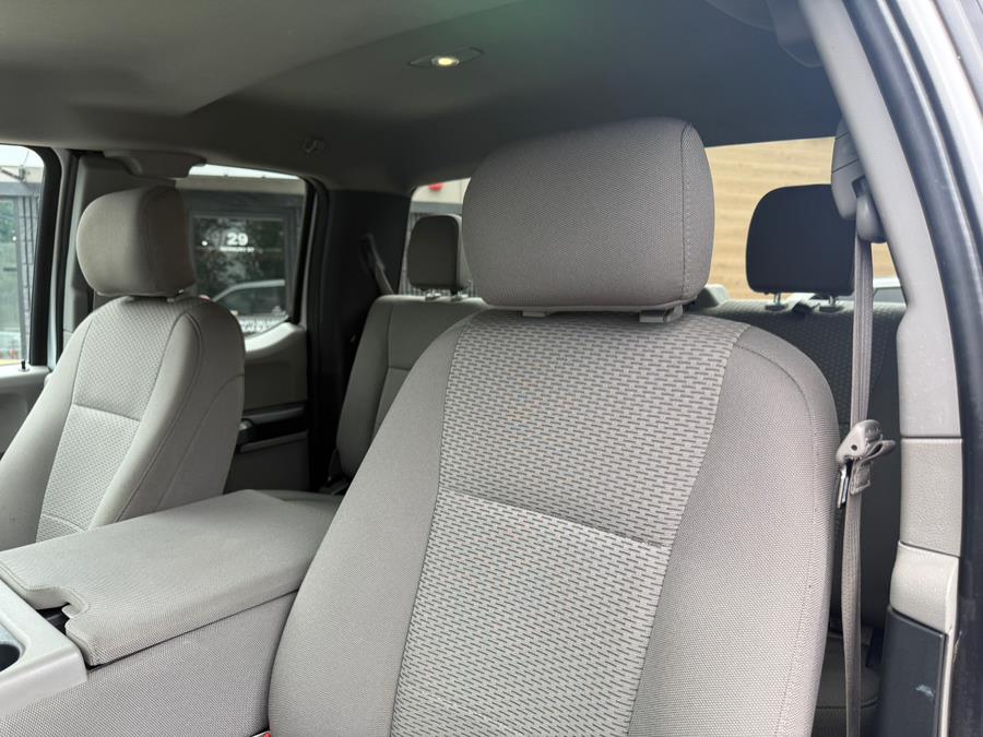 2018 Ford F-150 XLT 4WD SuperCab 6.5'' Box, available for sale in Peabody, Massachusetts | All Motors. Peabody, Massachusetts 2018 Ford F-150 XLT 4WD SuperCab 6.5'' Box, available for sale in Peabody, Massachusetts | All Motors. Peabody, Massachusetts