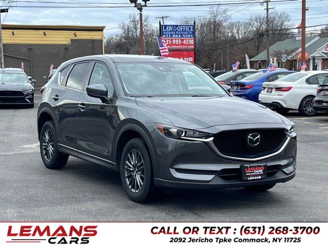 2020 Mazda Cx-5 Touring, available for sale in Commack, New York | Lemans Cars. Commack, New York 2020 Mazda Cx-5 Touring, available for sale in Commack, New York | Lemans Cars. Commack, New York
