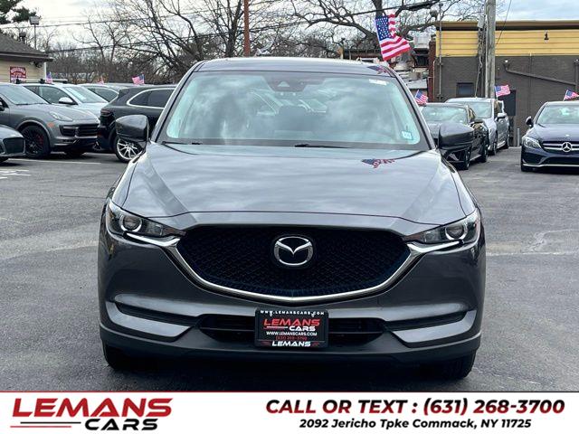 2020 Mazda Cx-5 Touring, available for sale in Commack, New York | Lemans Cars. Commack, New York 2020 Mazda Cx-5 Touring, available for sale in Commack, New York | Lemans Cars. Commack, New York