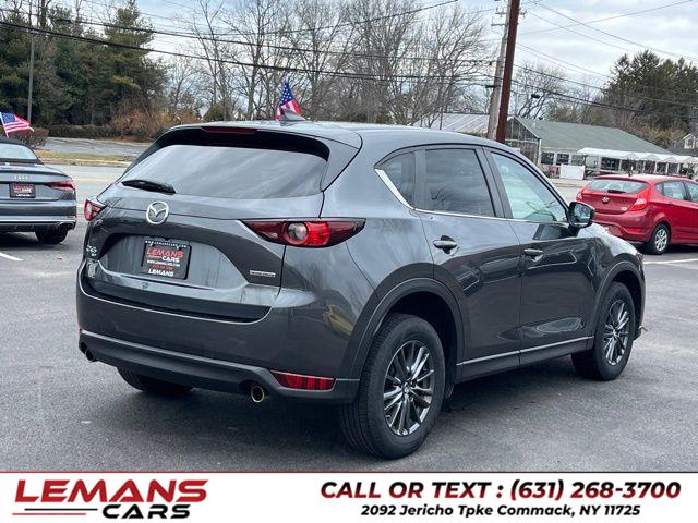 2020 Mazda Cx-5 Touring, available for sale in Commack, New York | Lemans Cars. Commack, New York 2020 Mazda Cx-5 Touring, available for sale in Commack, New York | Lemans Cars. Commack, New York