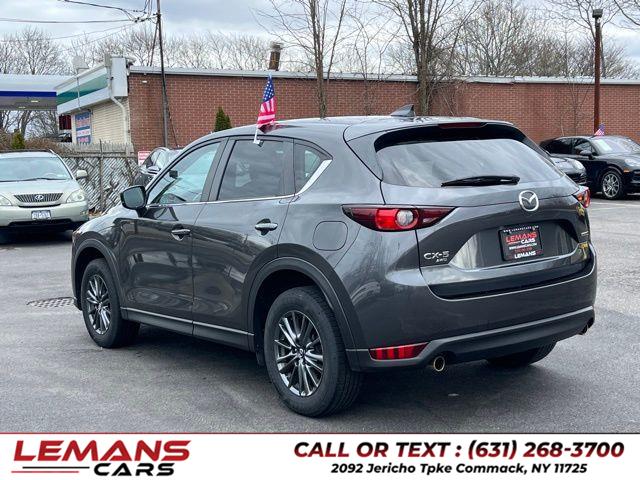 2020 Mazda Cx-5 Touring, available for sale in Commack, New York | Lemans Cars. Commack, New York 2020 Mazda Cx-5 Touring, available for sale in Commack, New York | Lemans Cars. Commack, New York