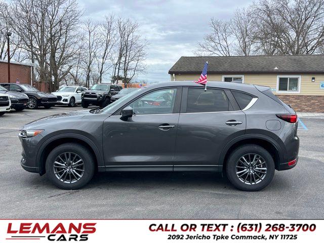 2020 Mazda Cx-5 Touring, available for sale in Commack, New York | Lemans Cars. Commack, New York 2020 Mazda Cx-5 Touring, available for sale in Commack, New York | Lemans Cars. Commack, New York