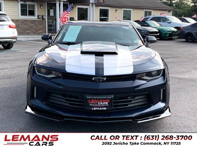2016 Chevrolet Camaro 2LT, available for sale in Commack, New York | Lemans Cars. Commack, New York 2016 Chevrolet Camaro 2LT, available for sale in Commack, New York | Lemans Cars. Commack, New York