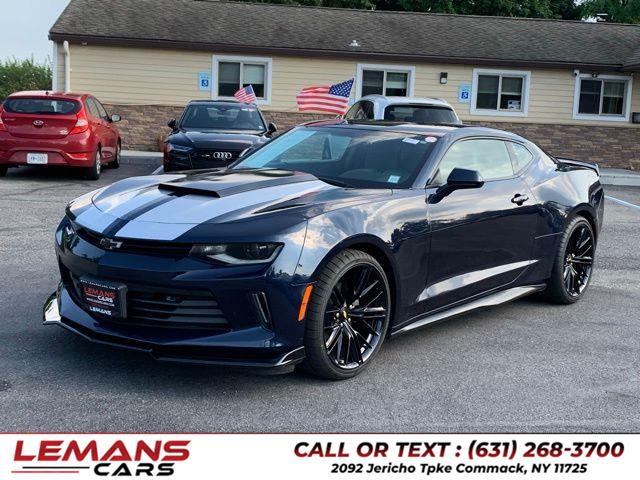 2016 Chevrolet Camaro 2LT, available for sale in Commack, New York | Lemans Cars. Commack, New York 2016 Chevrolet Camaro 2LT, available for sale in Commack, New York | Lemans Cars. Commack, New York