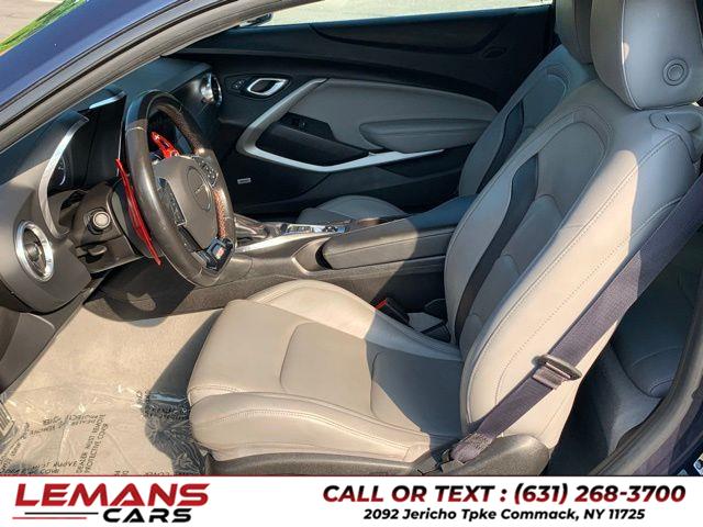 2016 Chevrolet Camaro 2LT, available for sale in Commack, New York | Lemans Cars. Commack, New York 2016 Chevrolet Camaro 2LT, available for sale in Commack, New York | Lemans Cars. Commack, New York