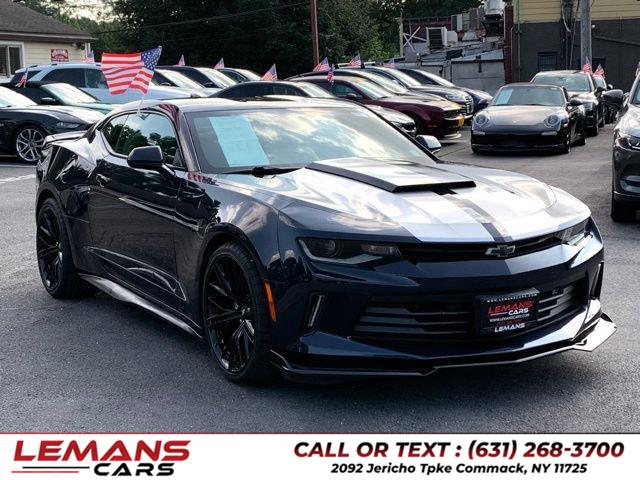 2016 Chevrolet Camaro 2LT, available for sale in Commack, New York | Lemans Cars. Commack, New York 2016 Chevrolet Camaro 2LT, available for sale in Commack, New York | Lemans Cars. Commack, New York
