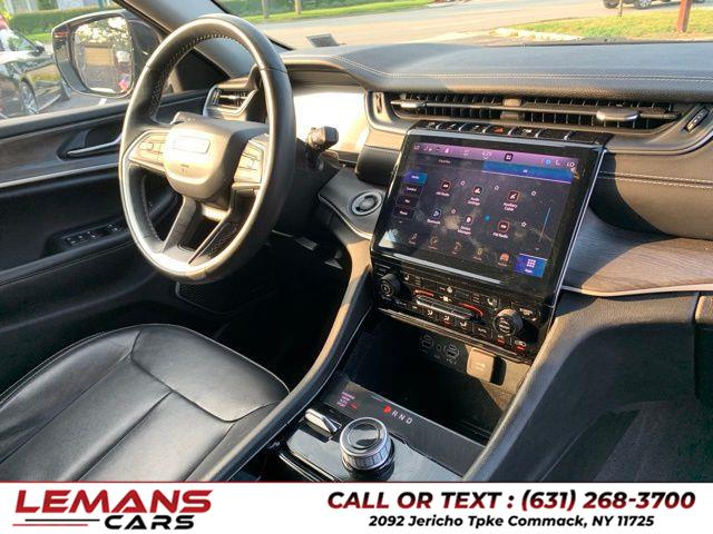 2021 Jeep Grand Cherokee l Limited, available for sale in Commack, New York | Lemans Cars. Commack, New York 2021 Jeep Grand Cherokee l Limited, available for sale in Commack, New York | Lemans Cars. Commack, New York