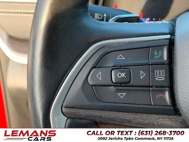 2021 Jeep Grand Cherokee l Limited, available for sale in Commack, New York | Lemans Cars. Commack, New York 2021 Jeep Grand Cherokee l Limited, available for sale in Commack, New York | Lemans Cars. Commack, New York
